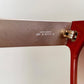 Christian Dior Vintage Sonnenbrille - 2056 XL silberne und grüne Fassung