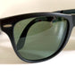 Ray Ban B&L USA vintage sunglasses - Folding Wayfarer II