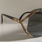 Christian Dior vintage sunglasses - 2434 shield