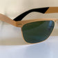 Ray Ban B&L USA vintage sunglasses - Wayfarer Deluxe W1309