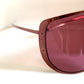 Dior 00s - Dior Ragga 1 shield vintage sunglasses