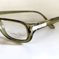 Christian Dior 80s vintage glasses - 2075 half moon reading frames