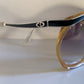 Christian Dior - 2085 XXL 80s vintage sunglasses