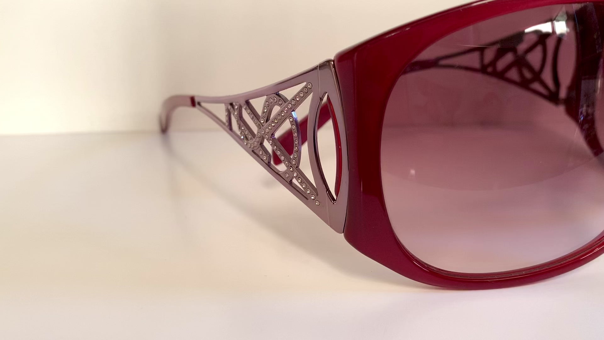 Yves Saint Laurent 00s sunglasses - 6107 XXL – calistavintage