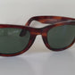 Ray Ban B&L USA vintage sunglasses - Wayfarer I Brown