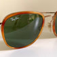 Ray Ban B&L USA vintage sunglasses - W0869 Traditionals Primer D
