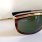 Ray Ban B&L USA 90s vintage sunglasses - Olympian II Arista Gold Tortoise