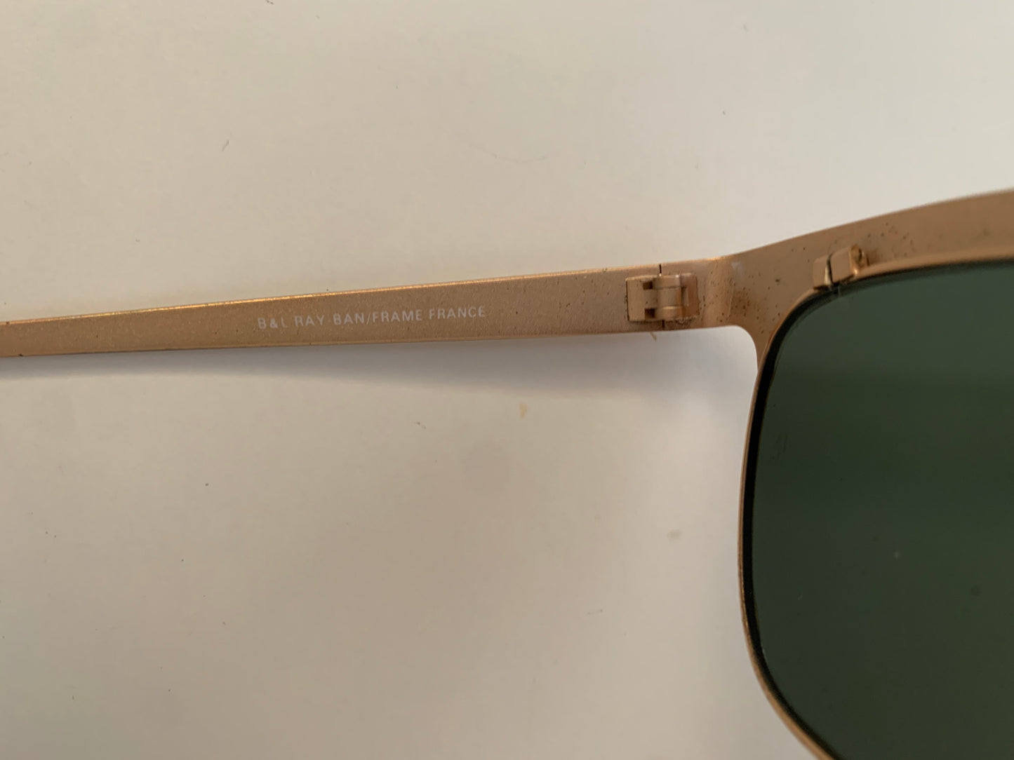 Ray Ban B&L - Nuevo W0755