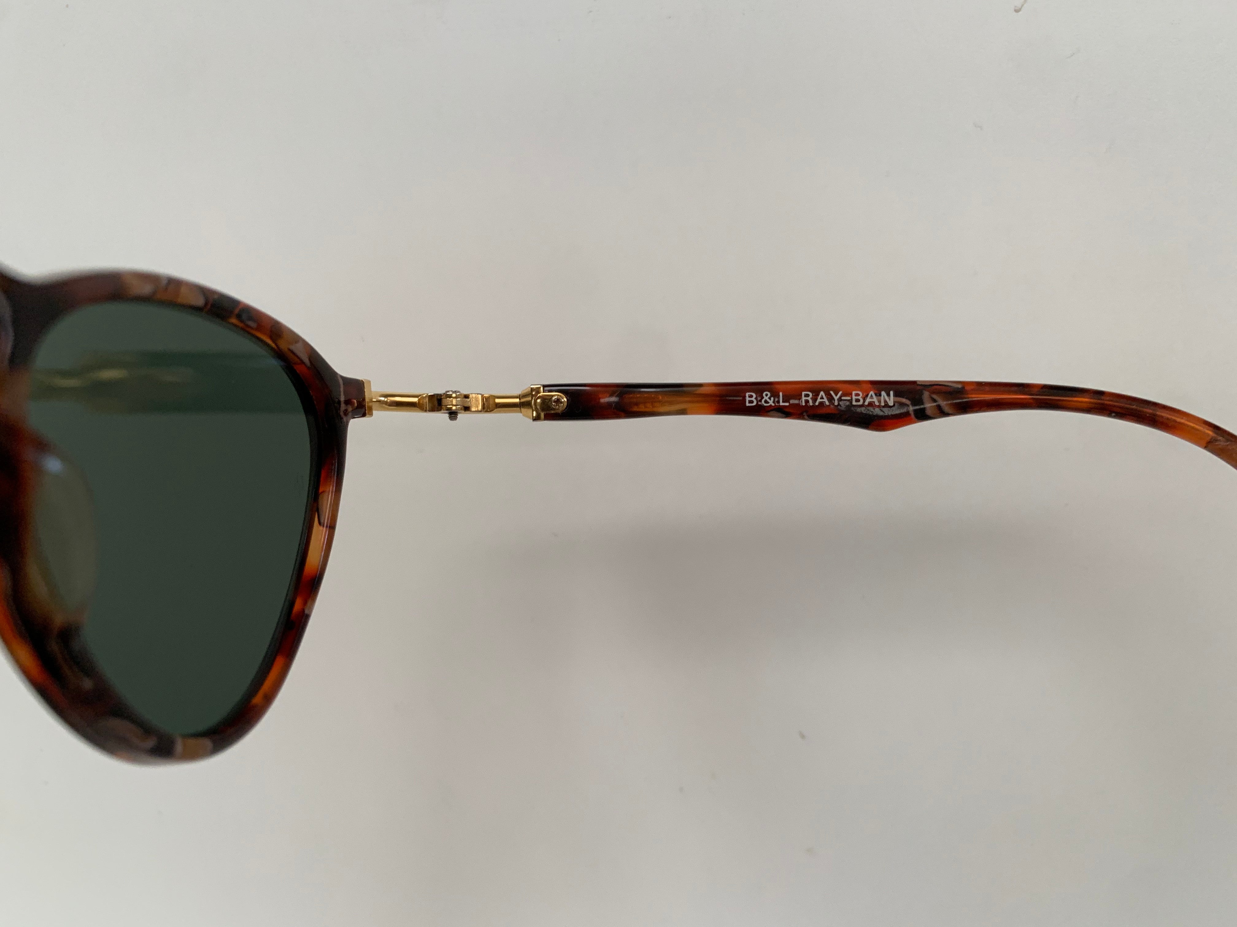 ◇Ray-Ban GATSBY DLX STYLE 2 ヴィンテージ B&L | fpac.com.br