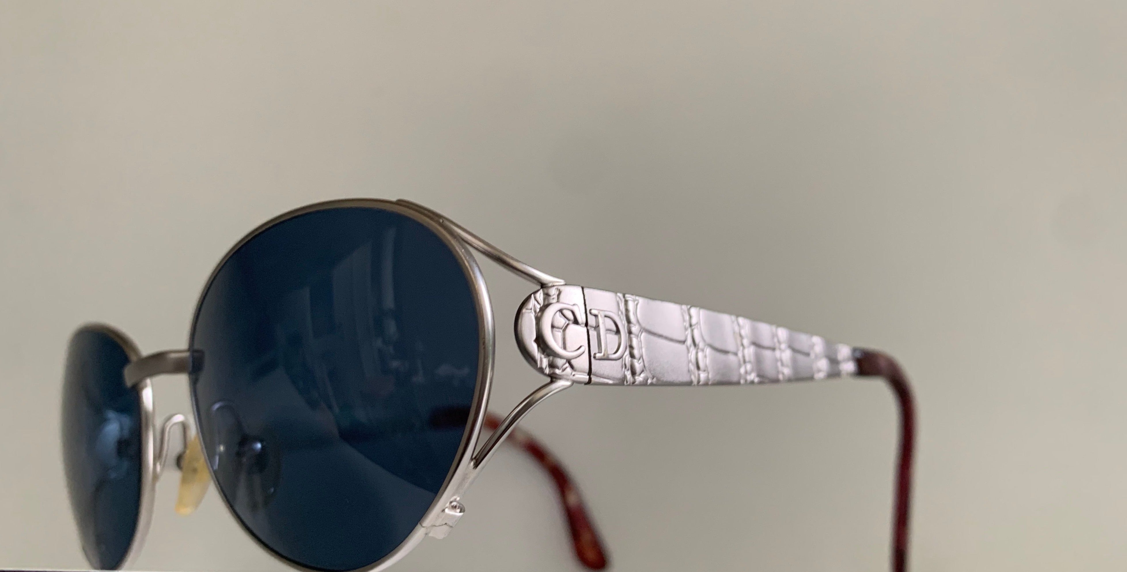 Christian Dior 80s sunglasses 2973 calistavintage