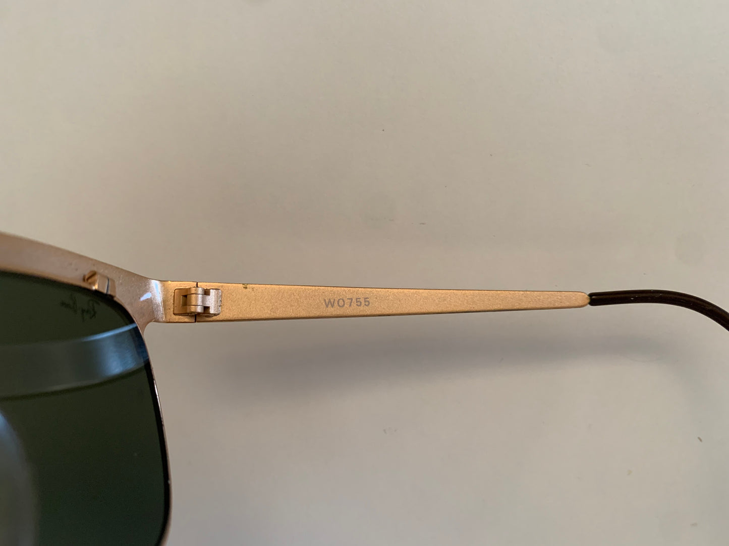 Ray Ban B&L - Nuevo W0755