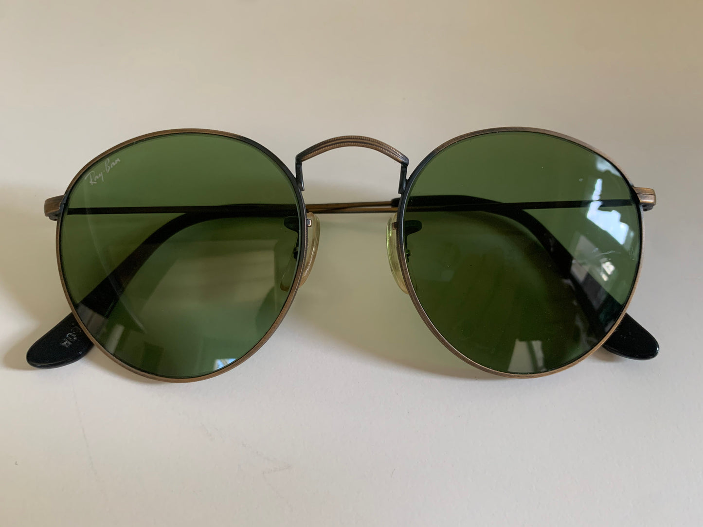 Ray Ban B&L - W0967 Antique Collection