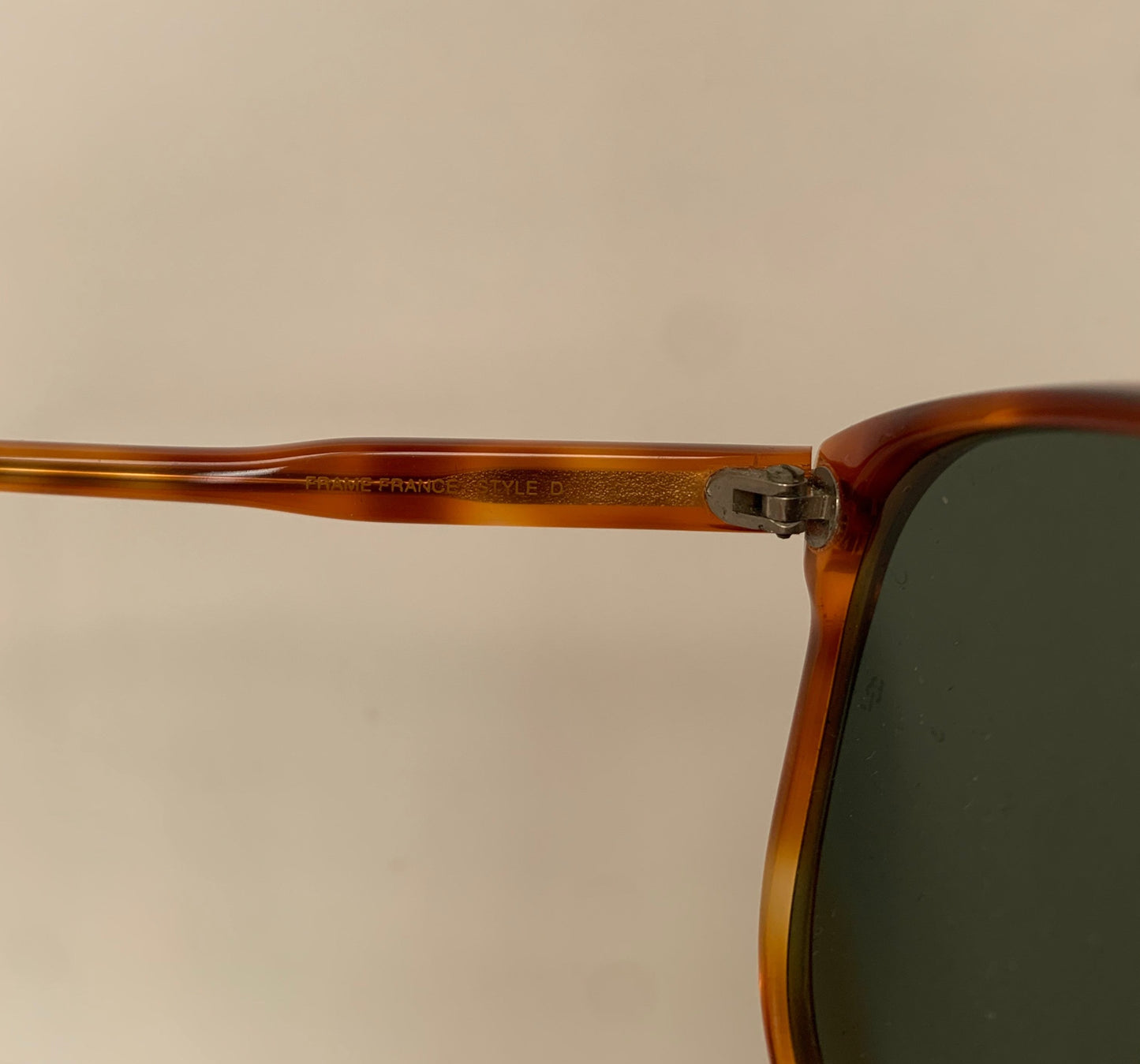 Ray Ban B&L - L1677 style D