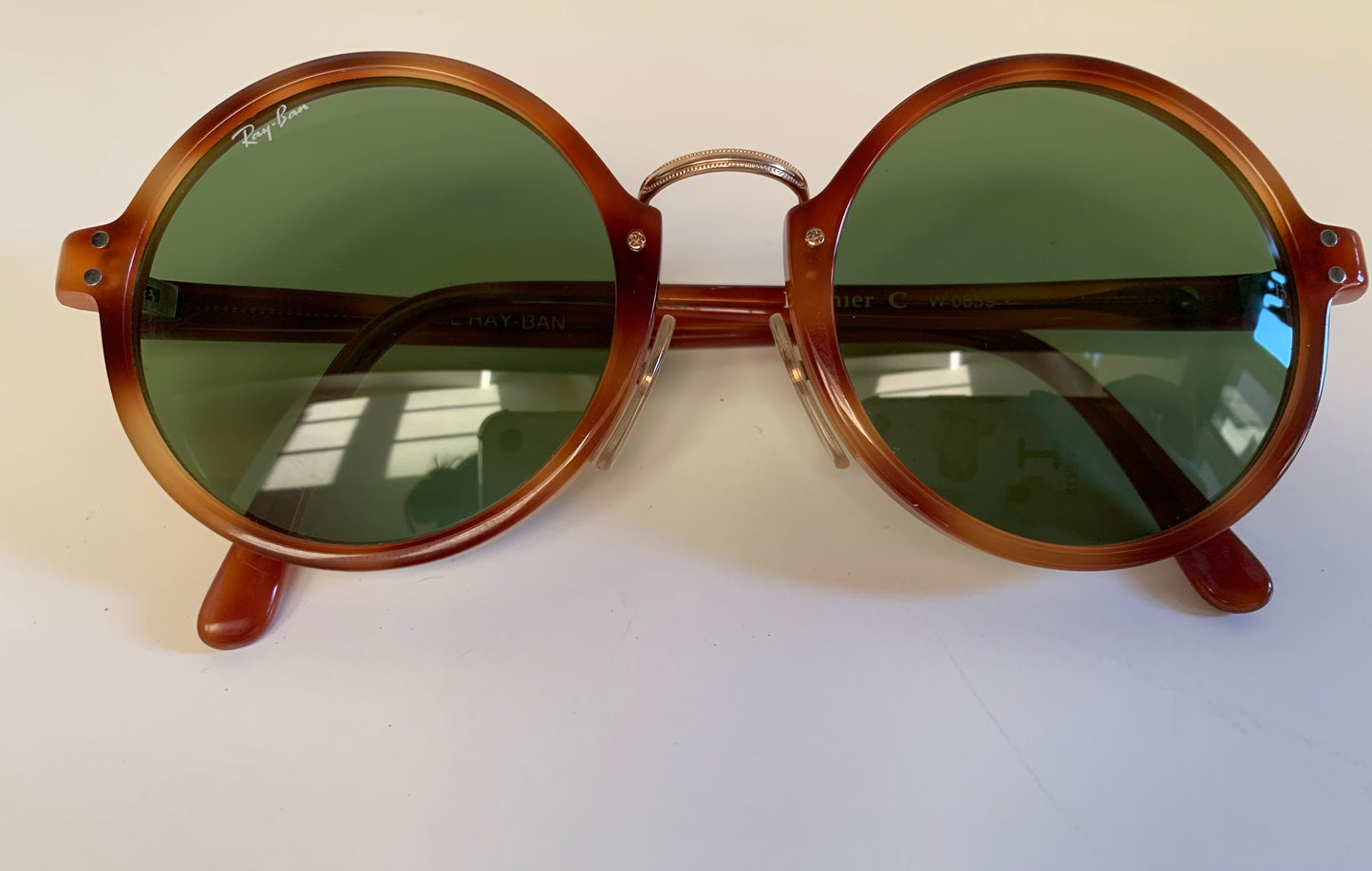 Ray Ban B&L - Premier C W0859