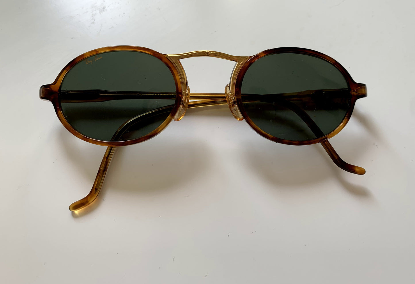 Ray Ban B&L - W1747 Cheyenne style 3